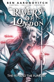 Buy Rivers Of London Vol. 8: The Fey and the Furious (Graphic Novel)