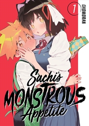 Buy Sachi's Monstrous Appetite 1