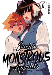 Buy Sachi's Monstrous Appetite 6