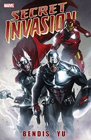 Buy Secret Invasion