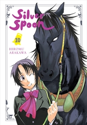 Buy Silver Spoon, Vol. 10 (Silver Spoon, 10)