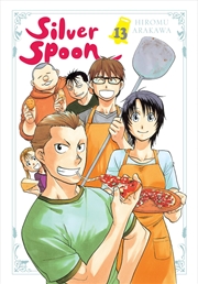 Buy Silver Spoon, Vol. 13 (Silver Spoon, 13)