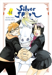 Buy Silver Spoon, Vol. 14 (Silver Spoon, 14)