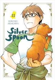 Buy Silver Spoon, Vol. 11 (Silver Spoon, 11)