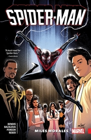 Buy SPIDER-MAN: MILES MORALES VOL. 4