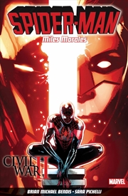 Buy Spider-Man: Miles Morales Vol. 2: Civil War II