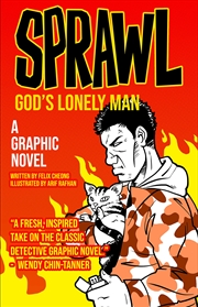 Buy Sprawl: God’s Lonely Man: A Graphic Novel (2)