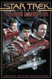 Buy Star Trek Classics: The Mirror Universe Saga