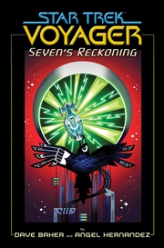 Buy Star Trek: Voyager: Seven's Reckoning