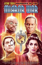 Buy Star Trek: Warriors of the Mirror War