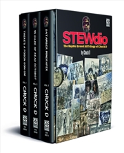 Buy STEWdio: The Naphic Grovel ARTrilogy of Chuck D