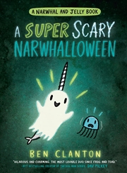 Buy A SUPER SCARY NARWHALLOWEEN