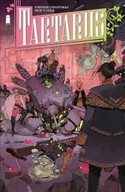 Buy Tartarus Volume 1 (Tartarus, 1)