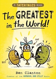 Buy Tater Tales: The Greatest in the World