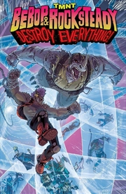 Buy Teenage Mutant Ninja Turtles: Bebop & Rocksteady Destroy Everything