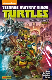 Buy Teenage Mutant Ninja Turtles Collected Comics: Surface Time Volume 1