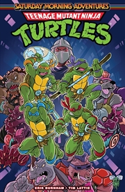 Buy Teenage Mutant Ninja Turtles: Saturday Morning Adventures, Vol. 1