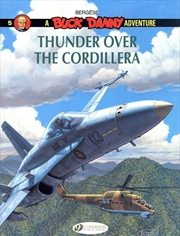 Buy Thunder Over the Cordillera (Buck Danny)