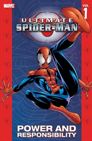 Buy Ultimate Spider- Man 1: Power and Responsibility