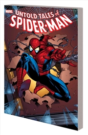 Buy UNTOLD TALES OF SPIDER-MAN: THE COMPLETE COLLECTION VOL. 1