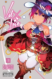 Buy Val x Love, Vol. 12 (Val x Love, 12)