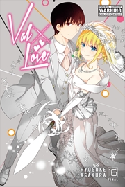 Buy Val x Love, Vol. 16 (Val x Love, 16)