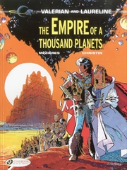 Buy The Empire of a Thousand Planets (Valerian & Laureline)