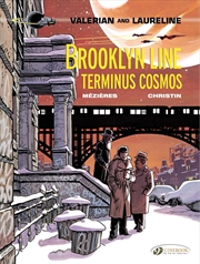 Buy Brooklyn Line, Terminus Cosmos (Valerian & Laureline)