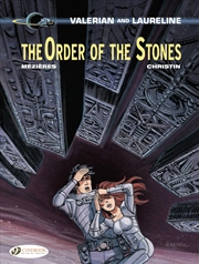 Buy The Order of the Stones (Valerian & Laureline)