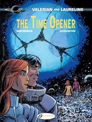 Buy The Time Opener (Valerian & Laureline)