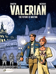 Buy The Future is waiting (Volume 23) (Valerian & Laureline (23))