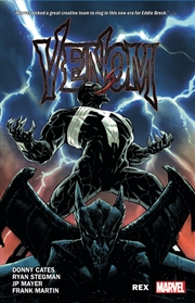 Buy VENOM BY DONNY CATES VOL. 1: REX