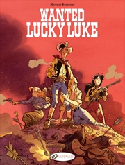 Buy Wanted: Lucky Luke (Volume 1) (Lucky Luke by..., 1)