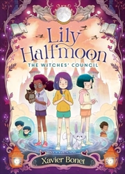 Buy The Witches' Council: Lily Halfmoon 2