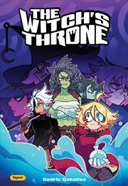 Buy The Witch's Throne (Volume 1)