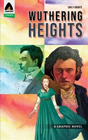 Buy Wuthering Heights: A Graphic Novel (Campfire Classic)