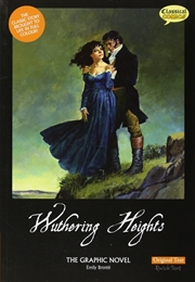 Buy Wuthering Heights The Graphic Novel: Original Text (British English)