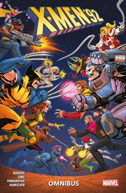 Buy X-MEN '92 OMNIBUS