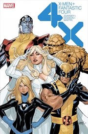 Buy X-Men/Fantastic Four 4X