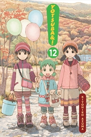 Buy Yotsuba&!, Vol. 12 (Volume 12) (Yotsuba&!, 12)