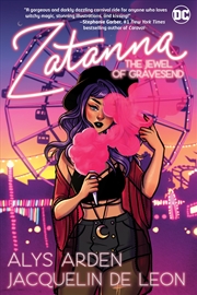 Buy Zatanna: The Jewel of Gravesend