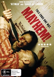 Buy Mayhem!