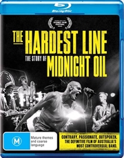 Buy Midnight Oil - The Hardest Line