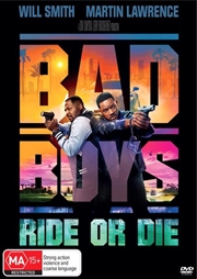 Buy Bad Boys - Ride Or Die