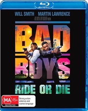 Buy Bad Boys - Ride Or Die