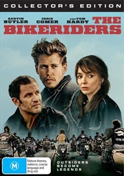 Buy Bikeriders | Collector's Edition, The