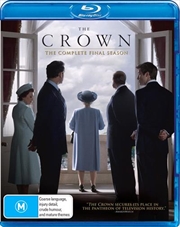 Buy Crown - Season 6, The