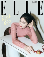 Buy Elle 2024. 9 [C] (Cover : Song Hyekyo)