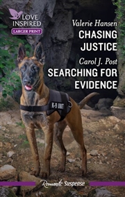 Buy Chasing Justice/Searching For Evidence