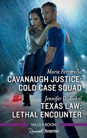 Buy Cavanaugh Justice - Cold Case Squad/Texas Law